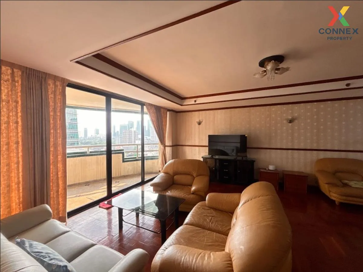 For Rent Condo , Las Colinas , MRT-Sukhumvit , Khlong Toei Nuea , 3