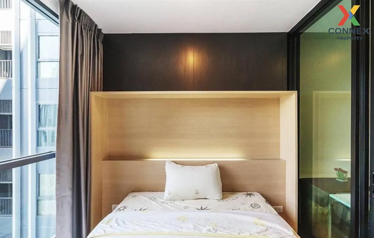 เช่าคอนโด  ไอดีโอ คิว จุฬา-สามย่าน MRT-สามย่าน บางรัก เขต บางรัก  4