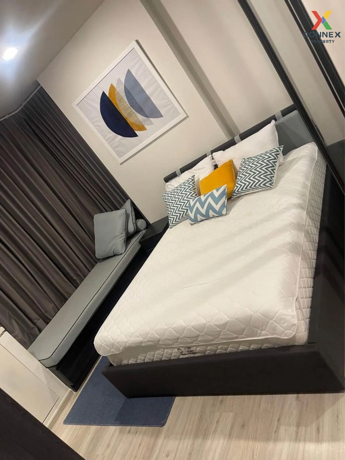 เช่าคอนโด  เอ็กซ์ที ห้วยขวาง MRT-ห้วยขวาง ห้วยขวาง เขต ห้วยขวาง ก 1