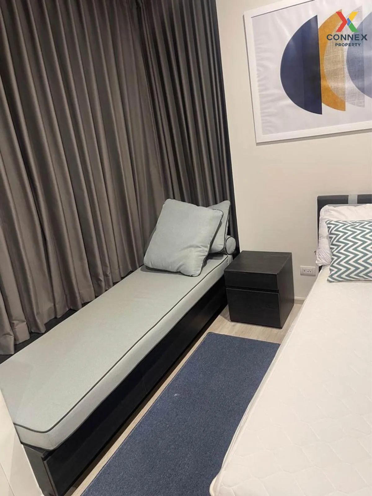 เช่าคอนโด  เอ็กซ์ที ห้วยขวาง MRT-ห้วยขวาง ห้วยขวาง เขต ห้วยขวาง ก 2