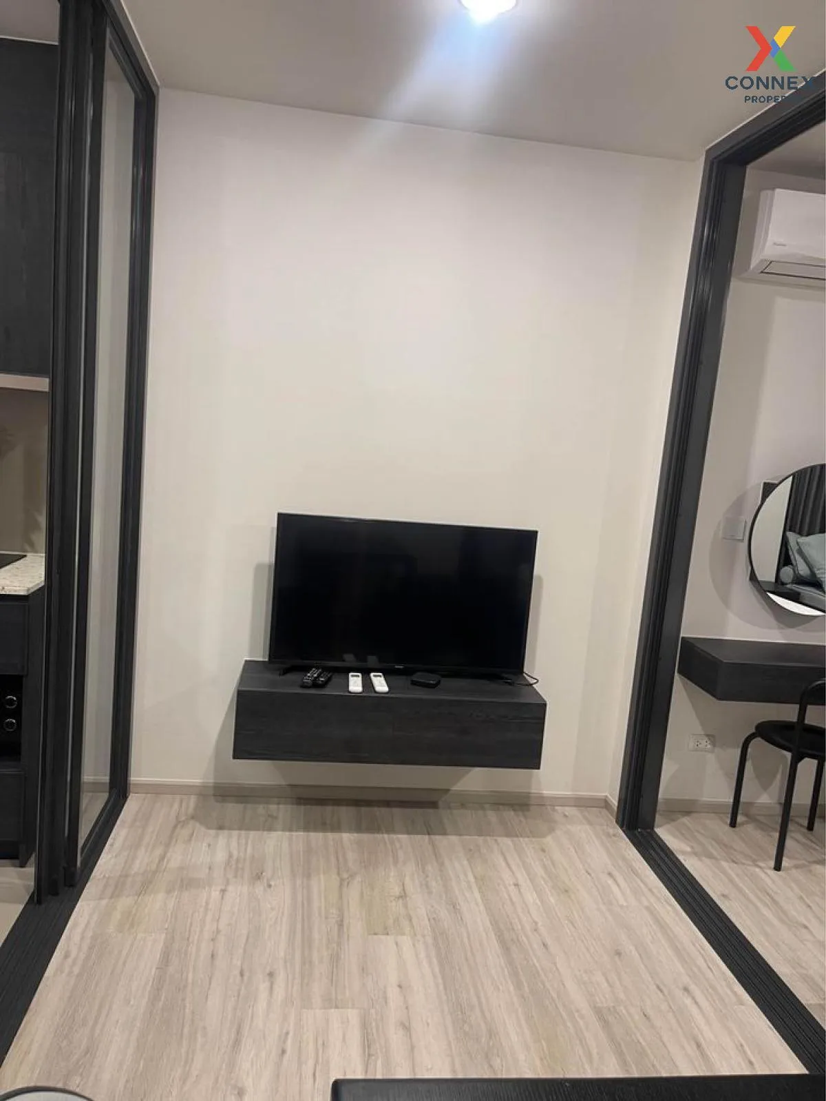 เช่าคอนโด  เอ็กซ์ที ห้วยขวาง MRT-ห้วยขวาง ห้วยขวาง เขต ห้วยขวาง ก