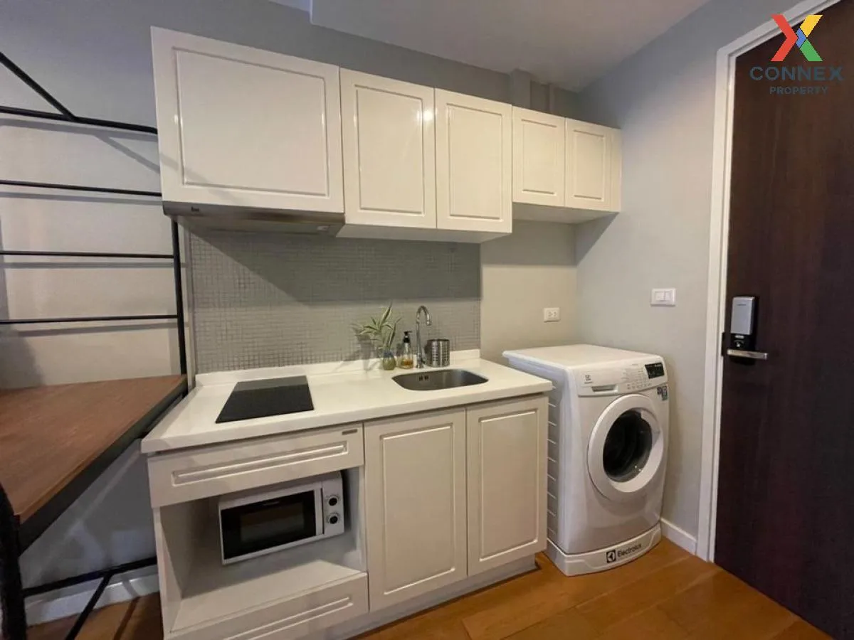 เช่าคอนโด  คอนโดเลต ดเวล สุขุมวิท 26 BTS-พร้อมพงษ์ คลองตัน เขต คล 4