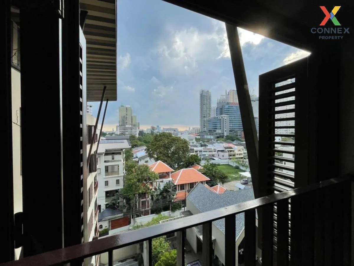 เช่าคอนโด  คอนโดเลต ดเวล สุขุมวิท 26 BTS-พร้อมพงษ์ คลองตัน เขต คล