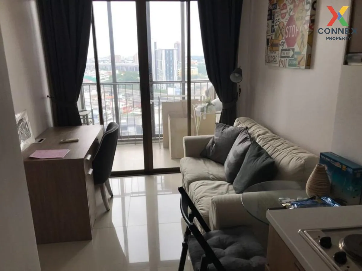For Rent Condo , Ideo Mix Sukhumvit 103 , BTS-Udom Suk , Bang Na  1