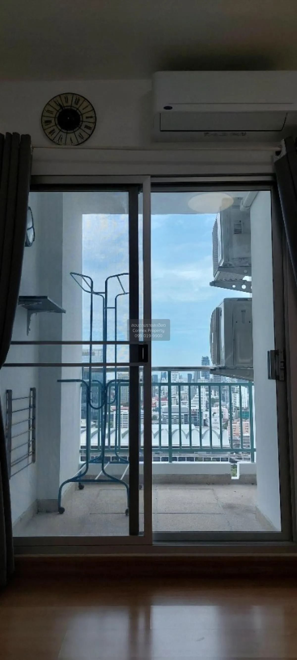 เช่าคอนโด  ศุภาลัย ปาร์ค อโศก - รัชดา MRT-พระราม 9 ดินแดง เขต ดิน