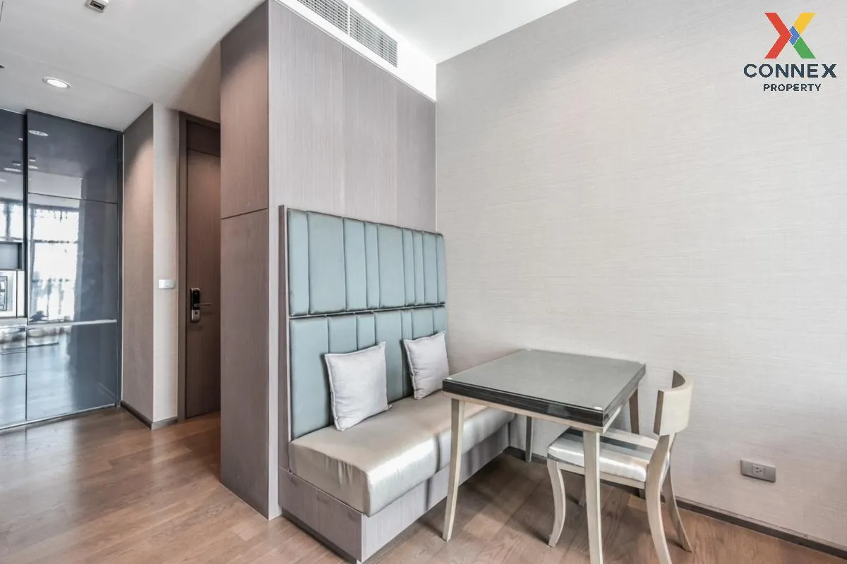 For Rent Condo , The Diplomat Sathorn , BTS-Surasak , Silom , Ban 3