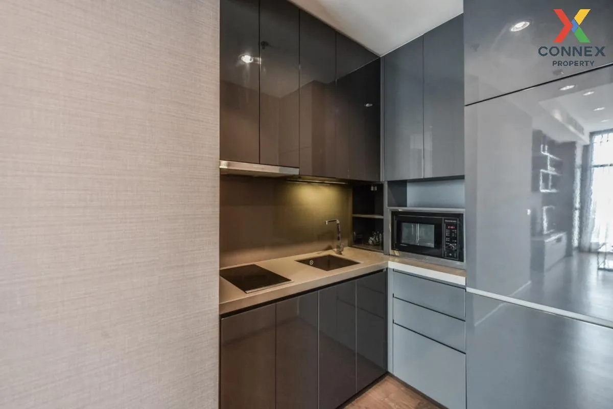 For Rent Condo , The Diplomat Sathorn , BTS-Surasak , Silom , Ban 4