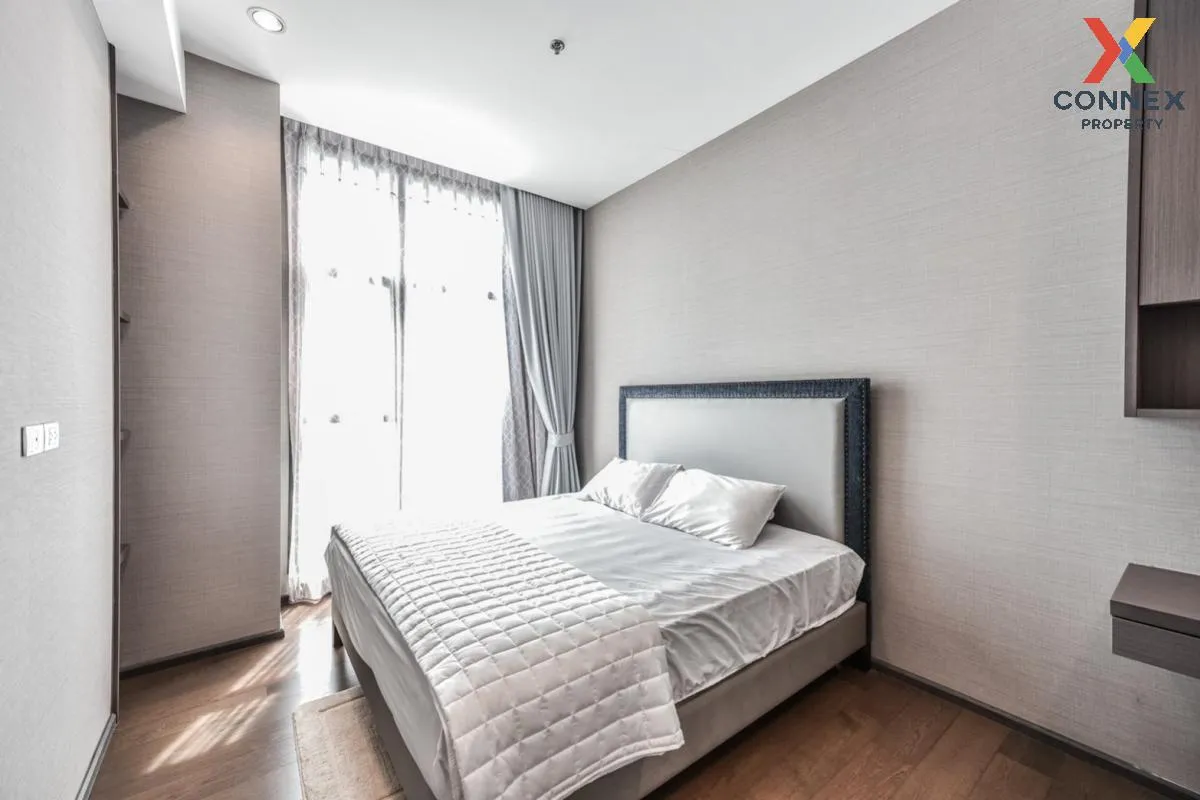 For Rent Condo , The Diplomat Sathorn , BTS-Surasak , Silom , Ban