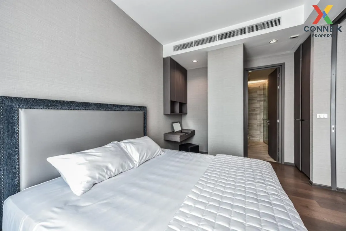 For Rent Condo , The Diplomat Sathorn , BTS-Surasak , Silom , Ban