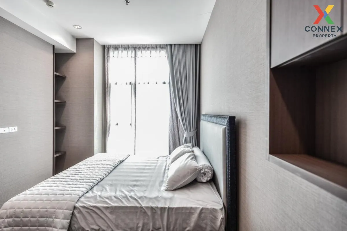 For Rent Condo , The Diplomat Sathorn , BTS-Surasak , Silom , Ban