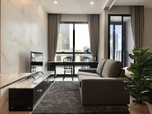 ขายคอนโด  แอชตัน จุฬา-สีลม MRT-สามย่าน สี่พระยา เขต บางรัก กรุงเทพ CX-95104