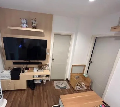For Sale Condo , Centric Tiwanon Station , MRT-Yak Tiwanon , Talat Bang Khen , Mueang Nonthaburi , Nonthaburi , CX-95105