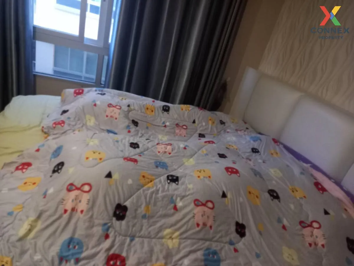 For Sale Condo , Lumpini Ville Cultural Center , MRT-Huai Khwang  3