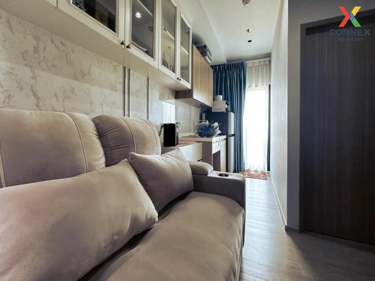 For Sale Condo , Altitude Unicorn Sathorn-Tha Phra , BTS-Talat Ph 2