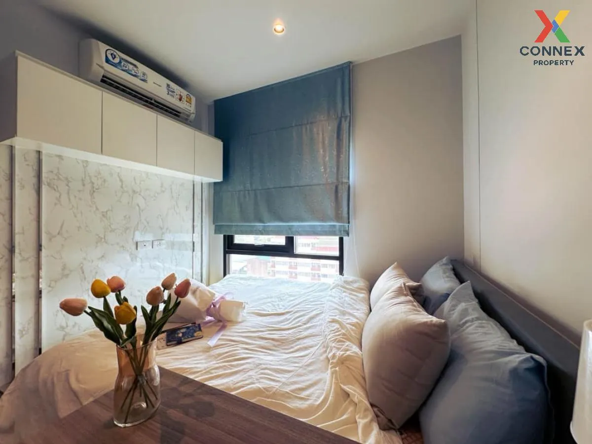 For Sale Condo , Altitude Unicorn Sathorn-Tha Phra , BTS-Talat Ph