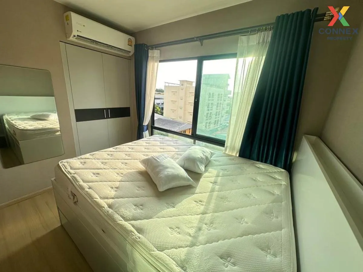 ขายคอนโด  เลสโต้ สุขุมวิท 113 BTS-สำโรง สำโรงเหนือ เมืองสมุทรปราก 1