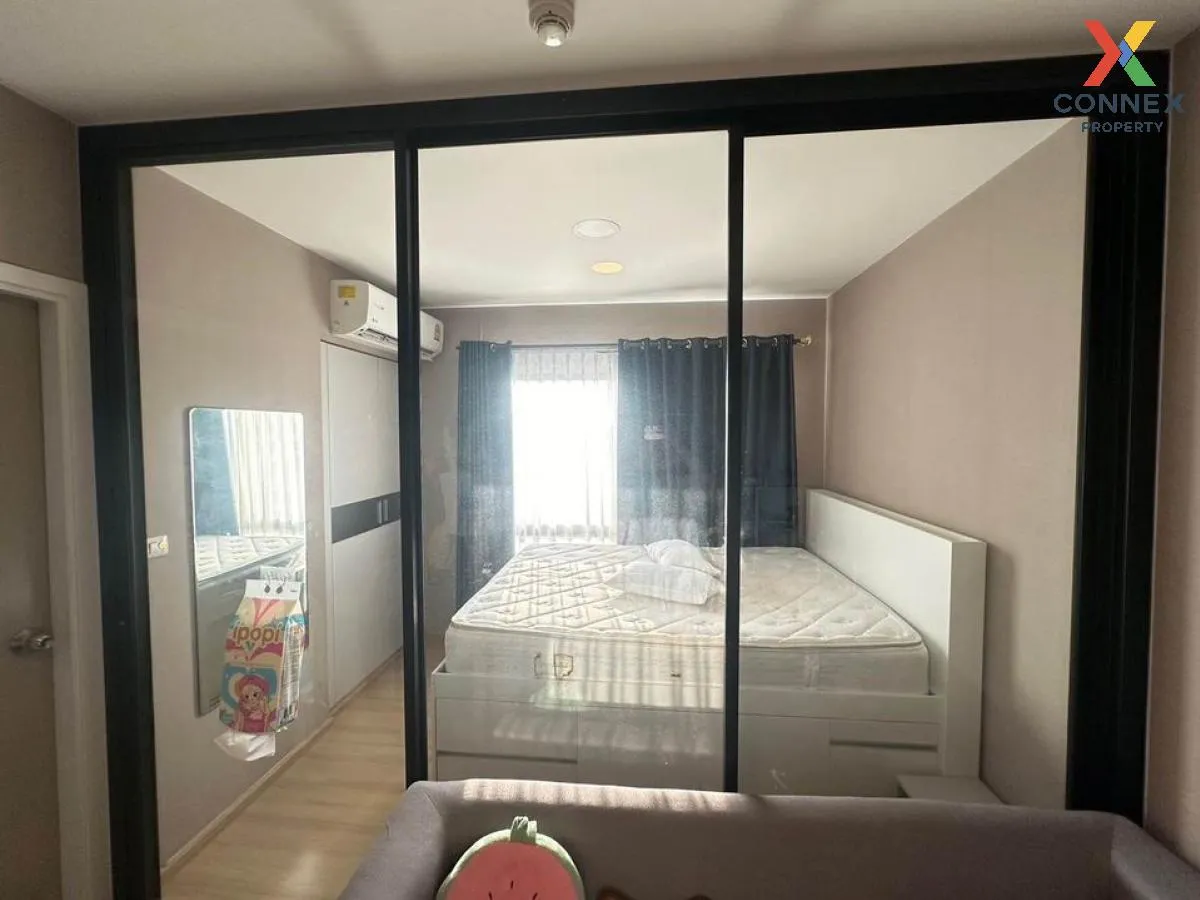 ขายคอนโด  เลสโต้ สุขุมวิท 113 BTS-สำโรง สำโรงเหนือ เมืองสมุทรปราก 4