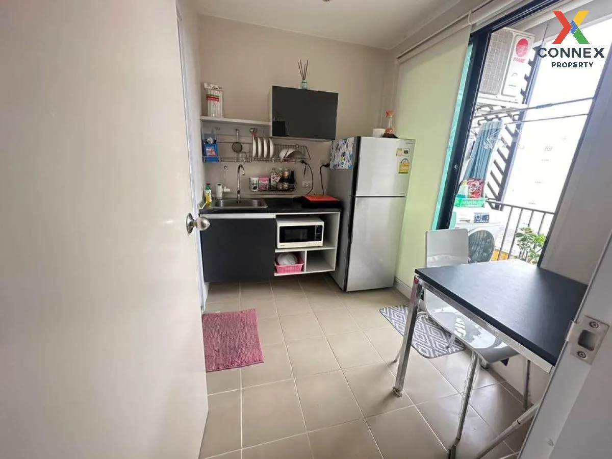 ขายคอนโด  เลสโต้ สุขุมวิท 113 BTS-สำโรง สำโรงเหนือ เมืองสมุทรปราก