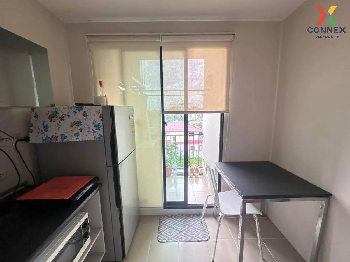 ขายคอนโด  เลสโต้ สุขุมวิท 113 BTS-สำโรง สำโรงเหนือ เมืองสมุทรปราก