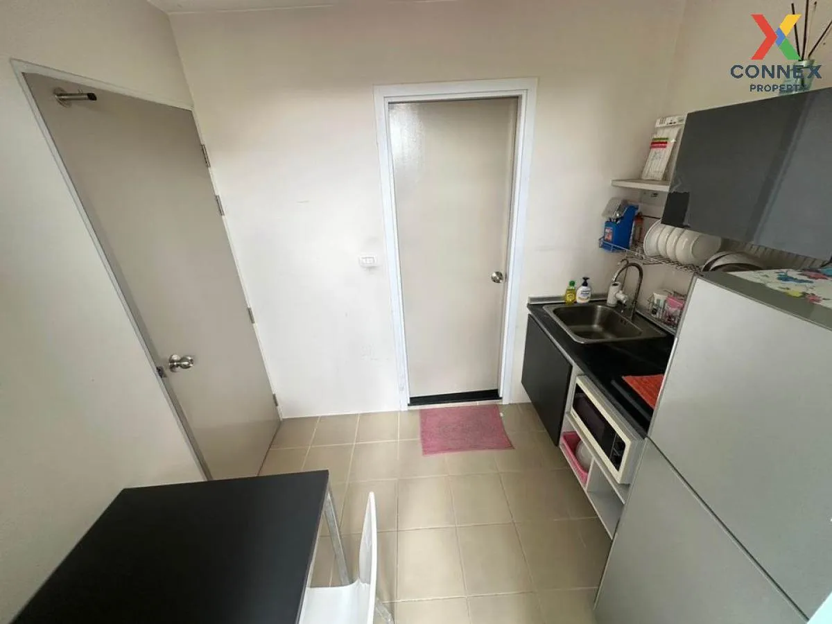 ขายคอนโด  เลสโต้ สุขุมวิท 113 BTS-สำโรง สำโรงเหนือ เมืองสมุทรปราก