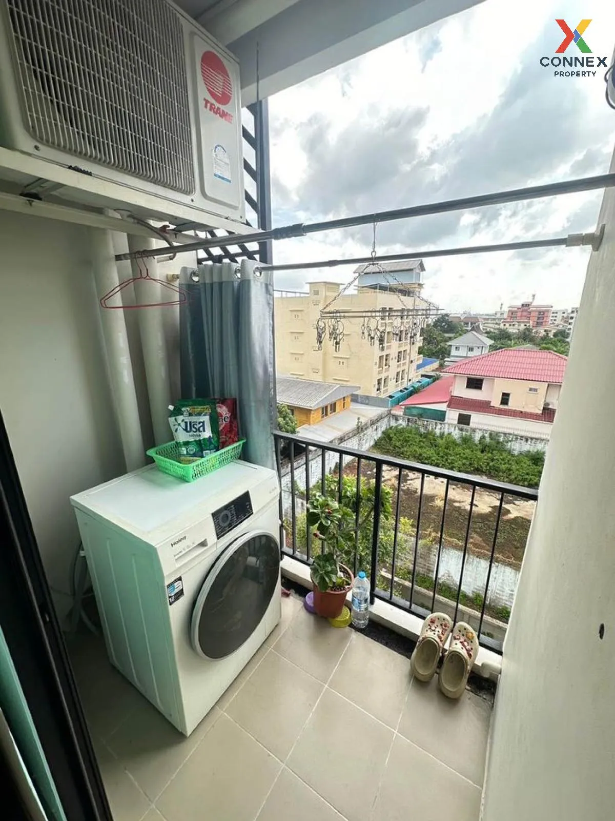 ขายคอนโด  เลสโต้ สุขุมวิท 113 BTS-สำโรง สำโรงเหนือ เมืองสมุทรปราก