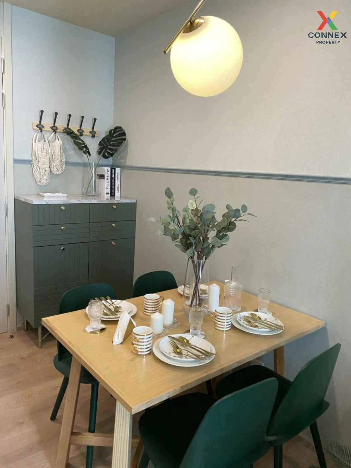 For Rent Condo , Noble Around Sukhumvit 33 , BTS-Phrom Phong , Kh 3