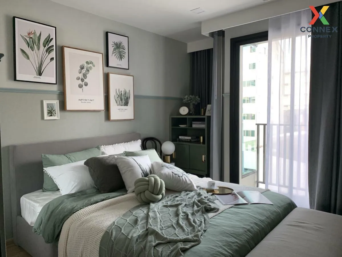 For Rent Condo , Noble Around Sukhumvit 33 , BTS-Phrom Phong , Kh 4