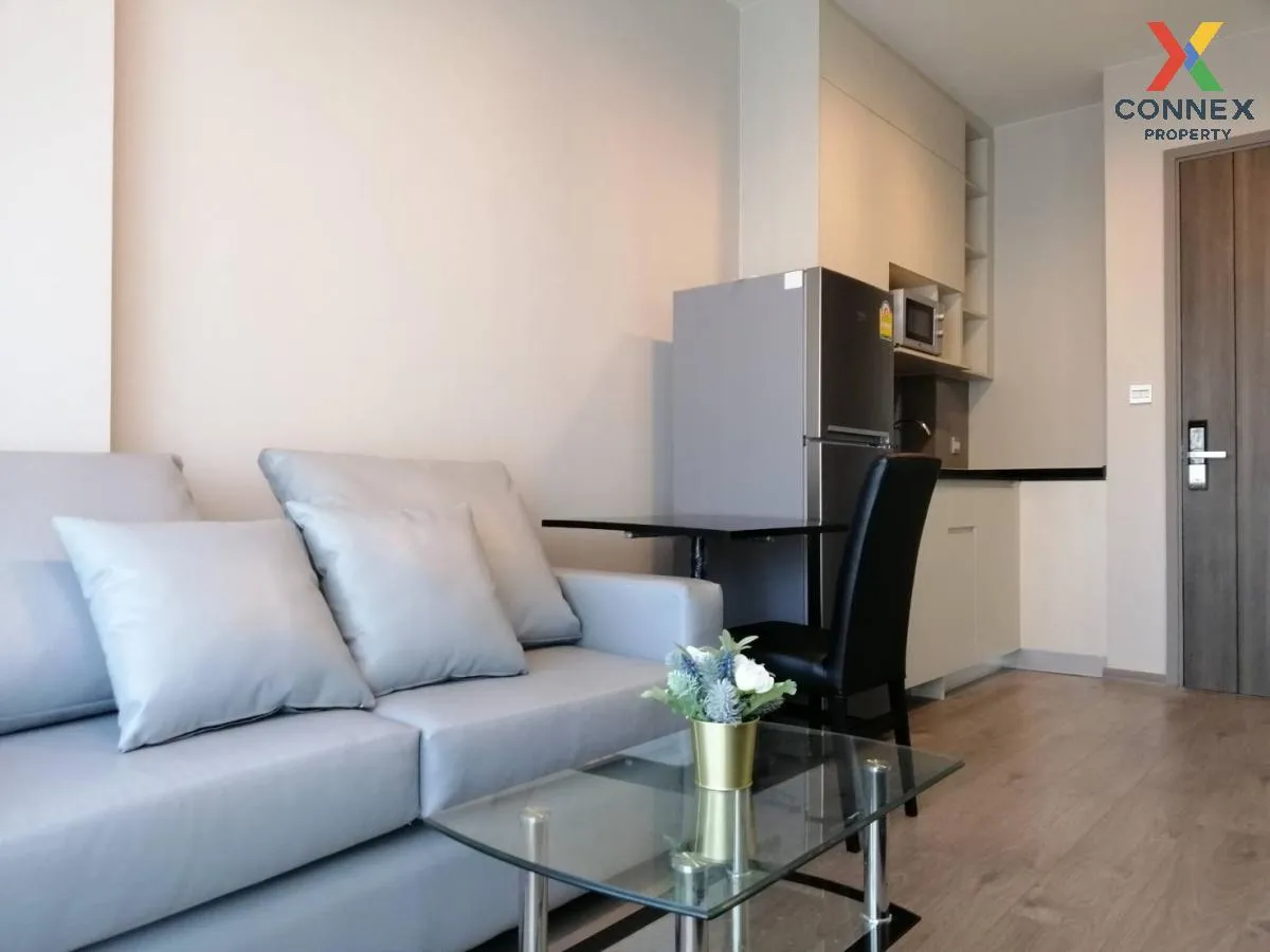 เช่าคอนโด  วิซดอม อเวนิว รัชดา - ลาดพร้าว MRT-ลาดพร้าว ลาดยาว เขต 1