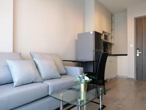 เช่าคอนโด  วิซดอม อเวนิว รัชดา - ลาดพร้าว MRT-ลาดพร้าว ลาดยาว เขต จตุจักร กรุงเทพ CX-95127