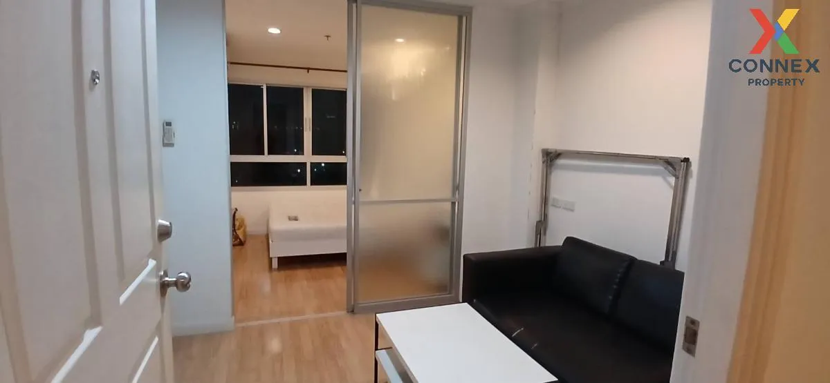 เช่าคอนโด  ลุมพินี พาร์ค ปิ่นเกล้า MRT-บางยี่ขัน บางบำหรุ เขต บาง 3