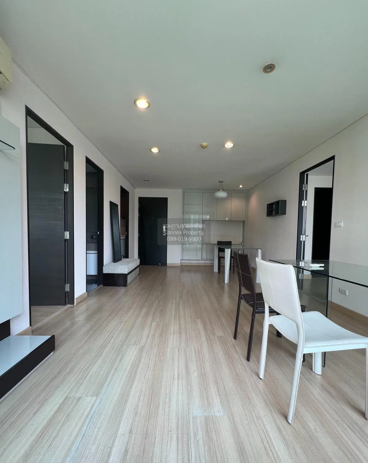 For Sale Condo , The Address Pathumwan , high floor , wide fronta