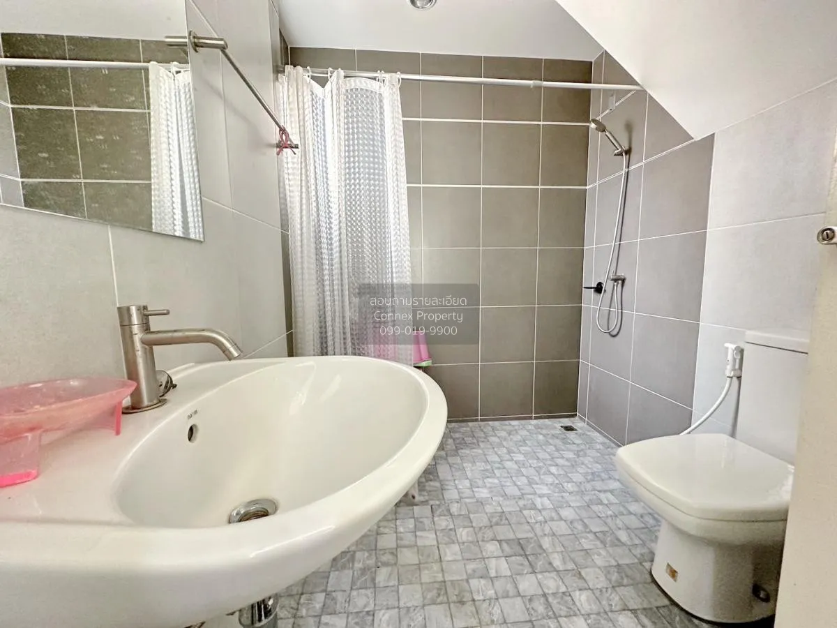 For Sale House , The Balanz Pinklao-Sai 5 , nice view , corner un