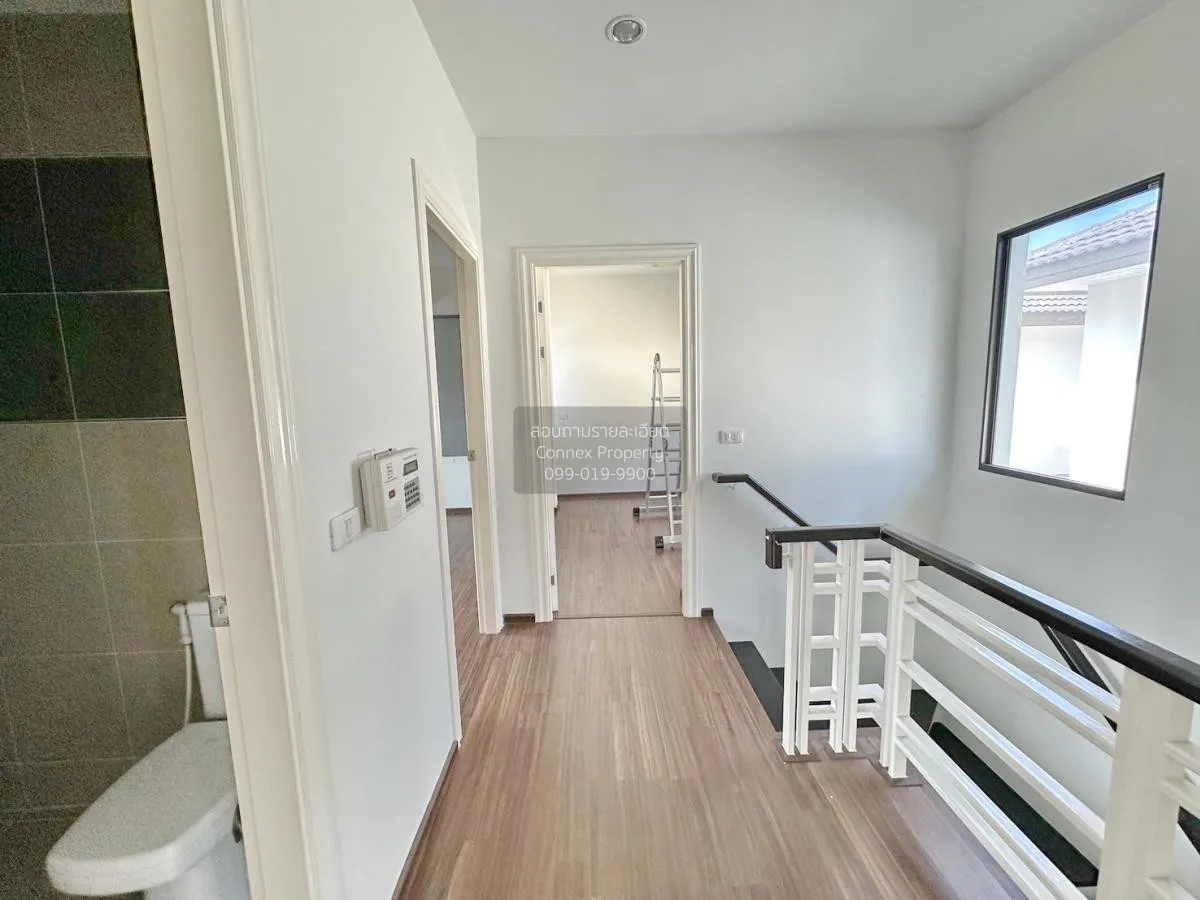 For Sale House , The Balanz Pinklao-Sai 5 , nice view , corner un