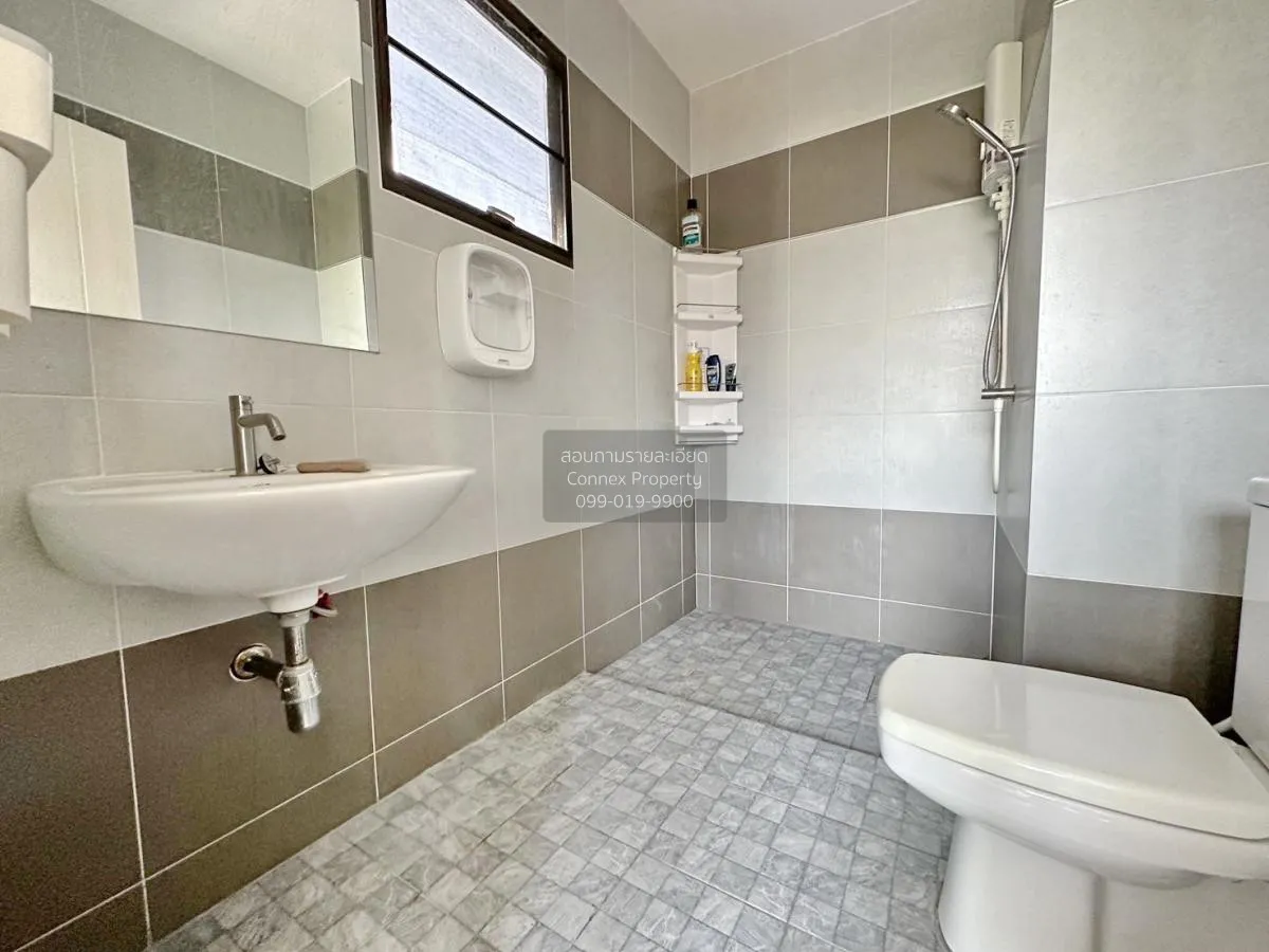 For Sale House , The Balanz Pinklao-Sai 5 , nice view , corner un