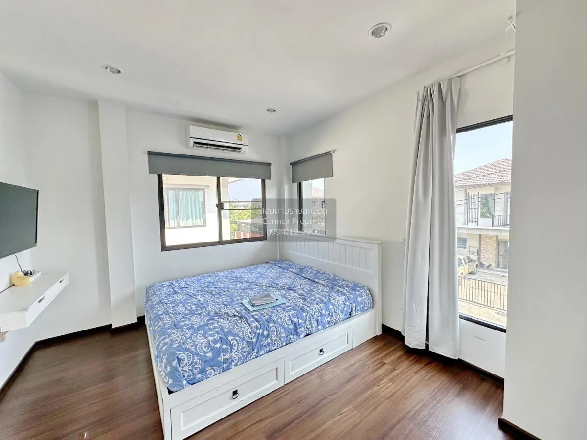 For Sale House , The Balanz Pinklao-Sai 5 , nice view , corner un