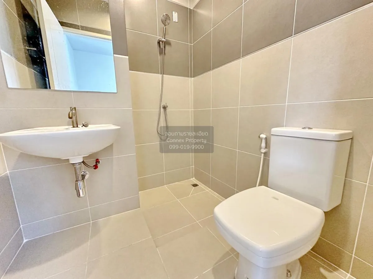 For Sale House , The Balanz Pinklao-Sai 5 , nice view , corner un