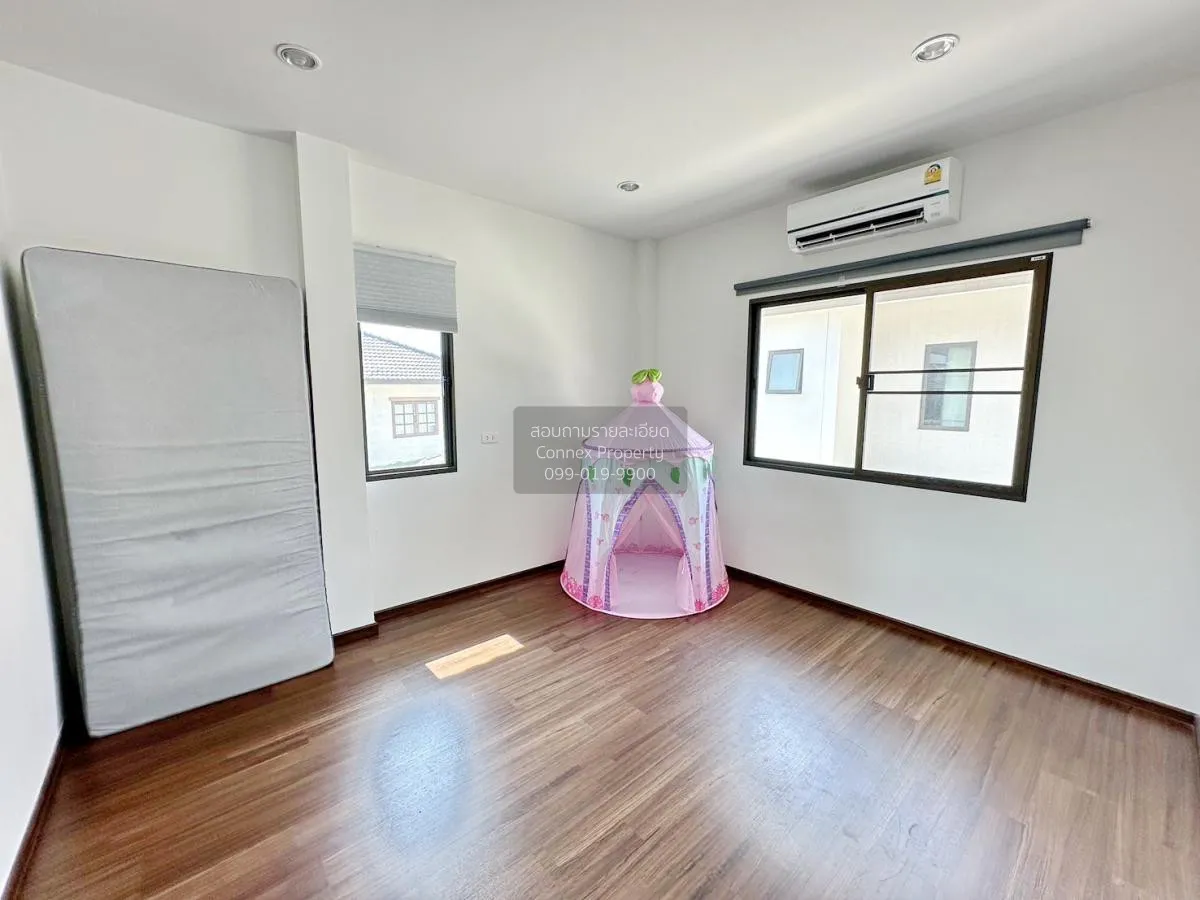 For Sale House , The Balanz Pinklao-Sai 5 , nice view , corner un