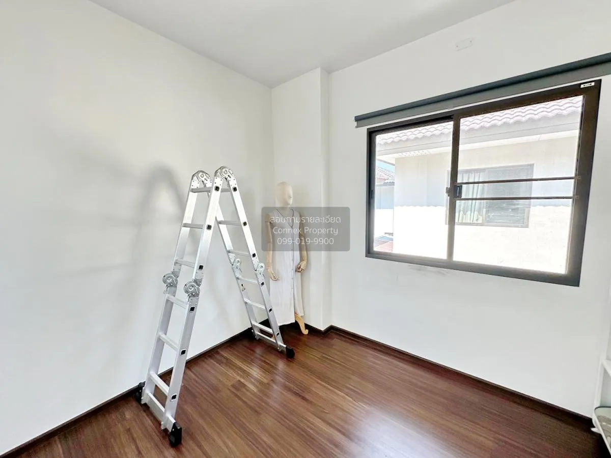 For Sale House , The Balanz Pinklao-Sai 5 , nice view , corner un