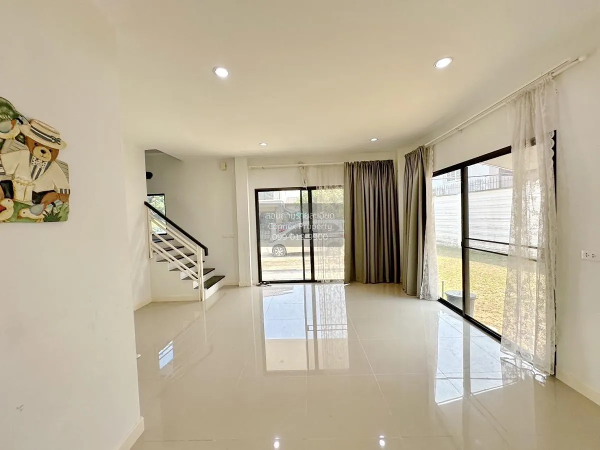 For Sale House , The Balanz Pinklao-Sai 5 , nice view , corner un