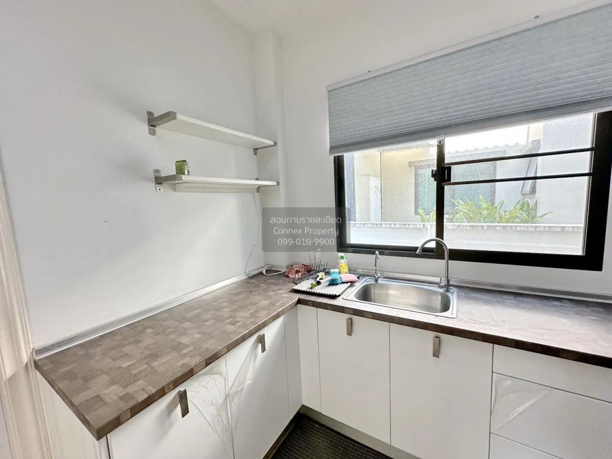 For Sale House , The Balanz Pinklao-Sai 5 , nice view , corner un