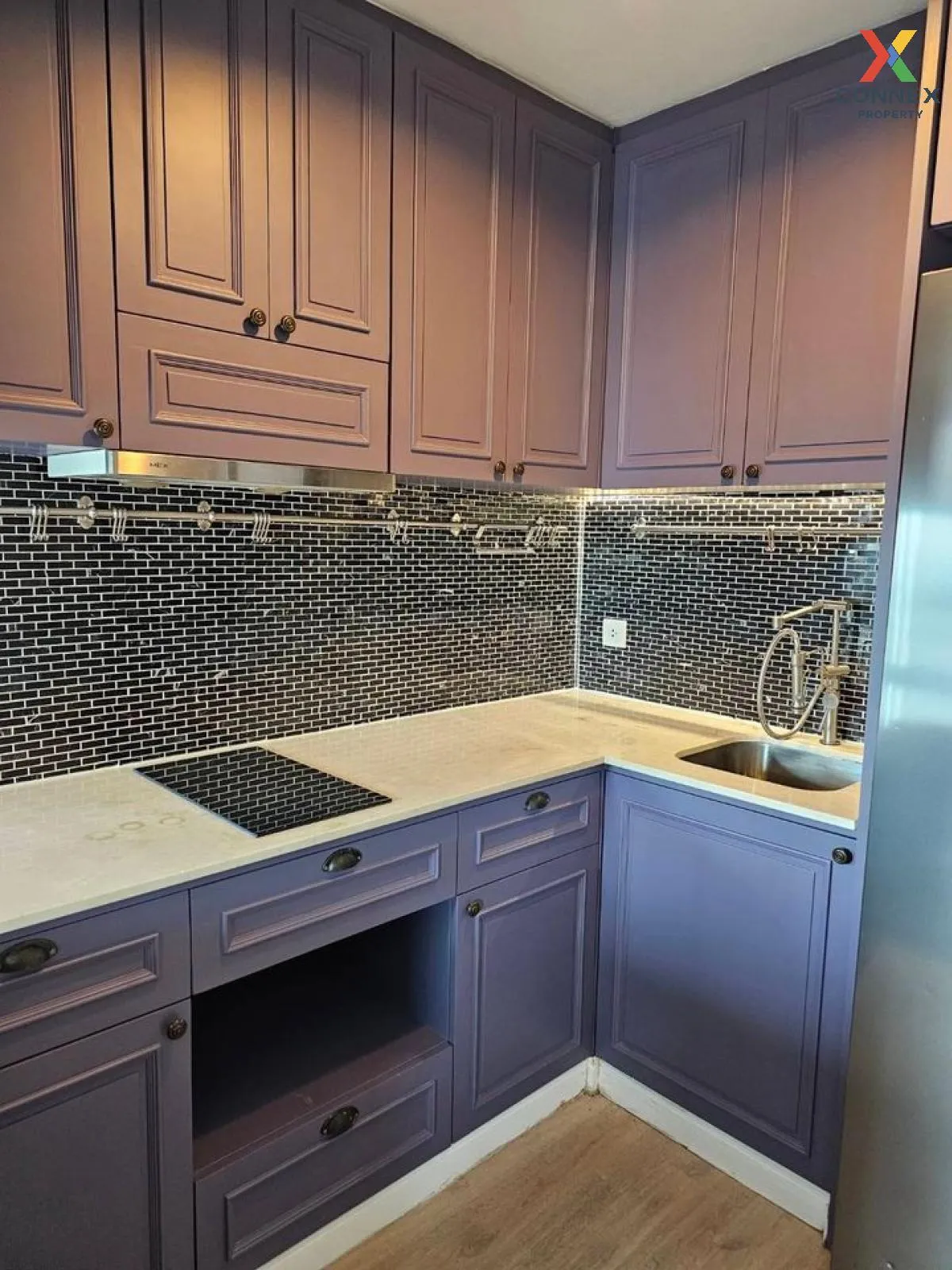 For Sale Condo , Ideo Q Ratchathewi , high floor , wide frontage  3