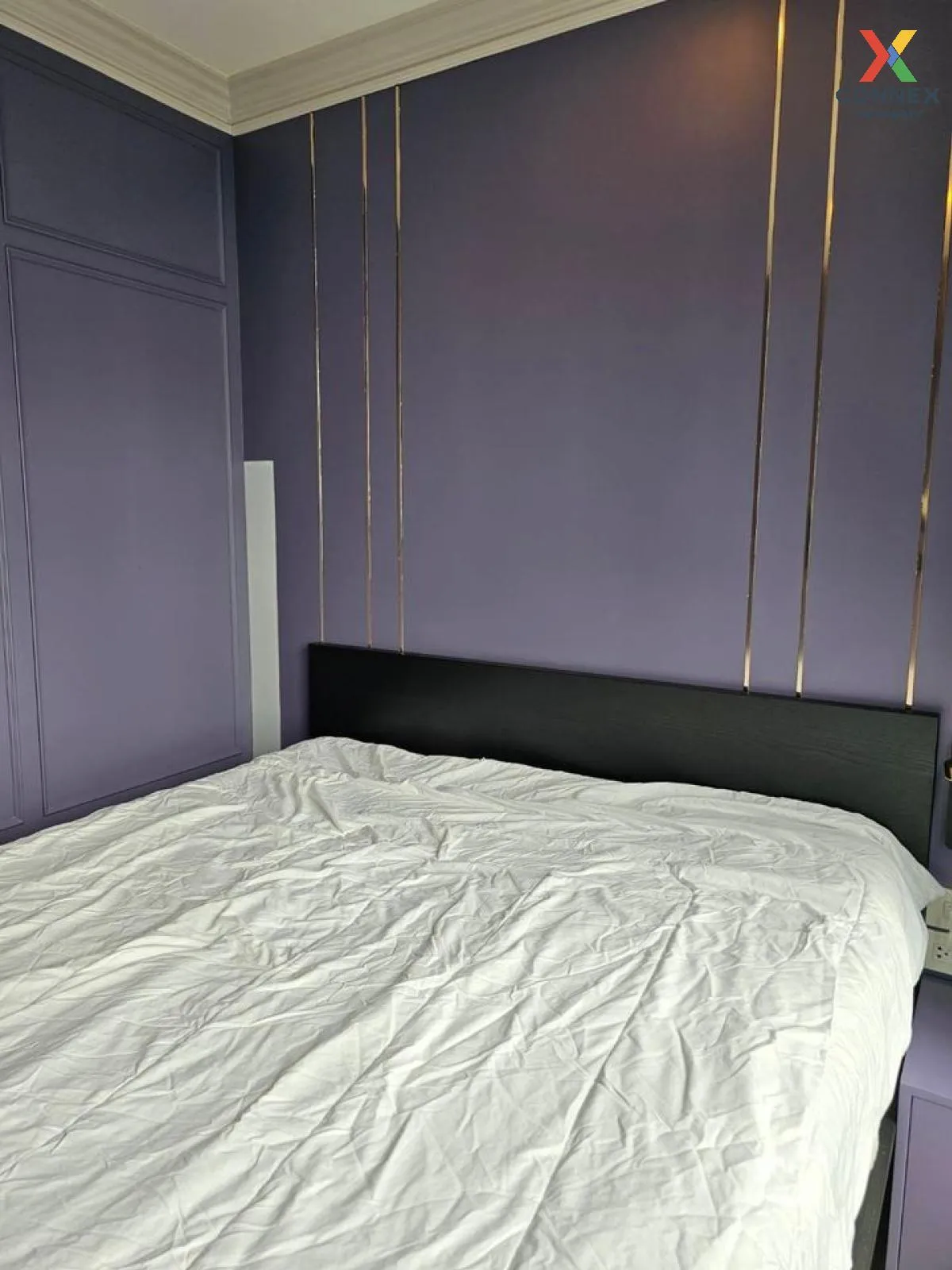 For Sale Condo , Ideo Q Ratchathewi , high floor , wide frontage 