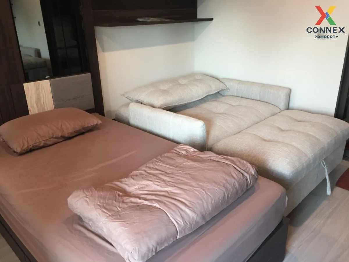 For Rent Condo , Life Ladprao , BTS-Ha Yaek Lat Phrao , Chomphon  3