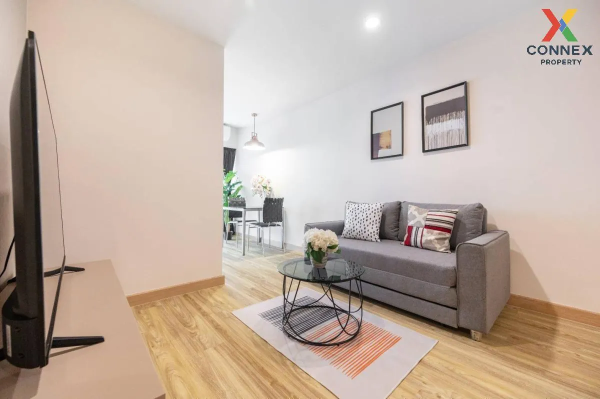 ขายคอนโด  เดอะ วอเตอร์ฟอร์ด ไดมอน BTS-พร้อมพงษ์ คลองตัน เขต คลองเ 2