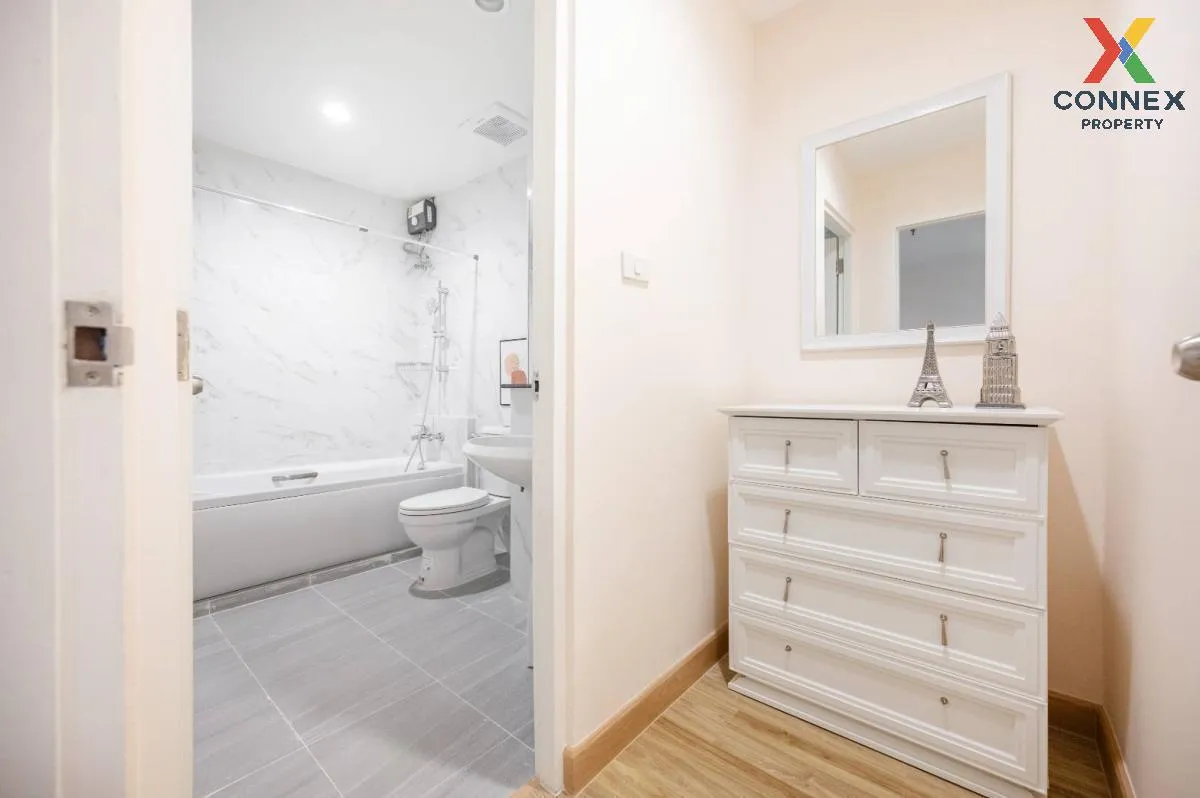 ขายคอนโด  เดอะ วอเตอร์ฟอร์ด ไดมอน BTS-พร้อมพงษ์ คลองตัน เขต คลองเ