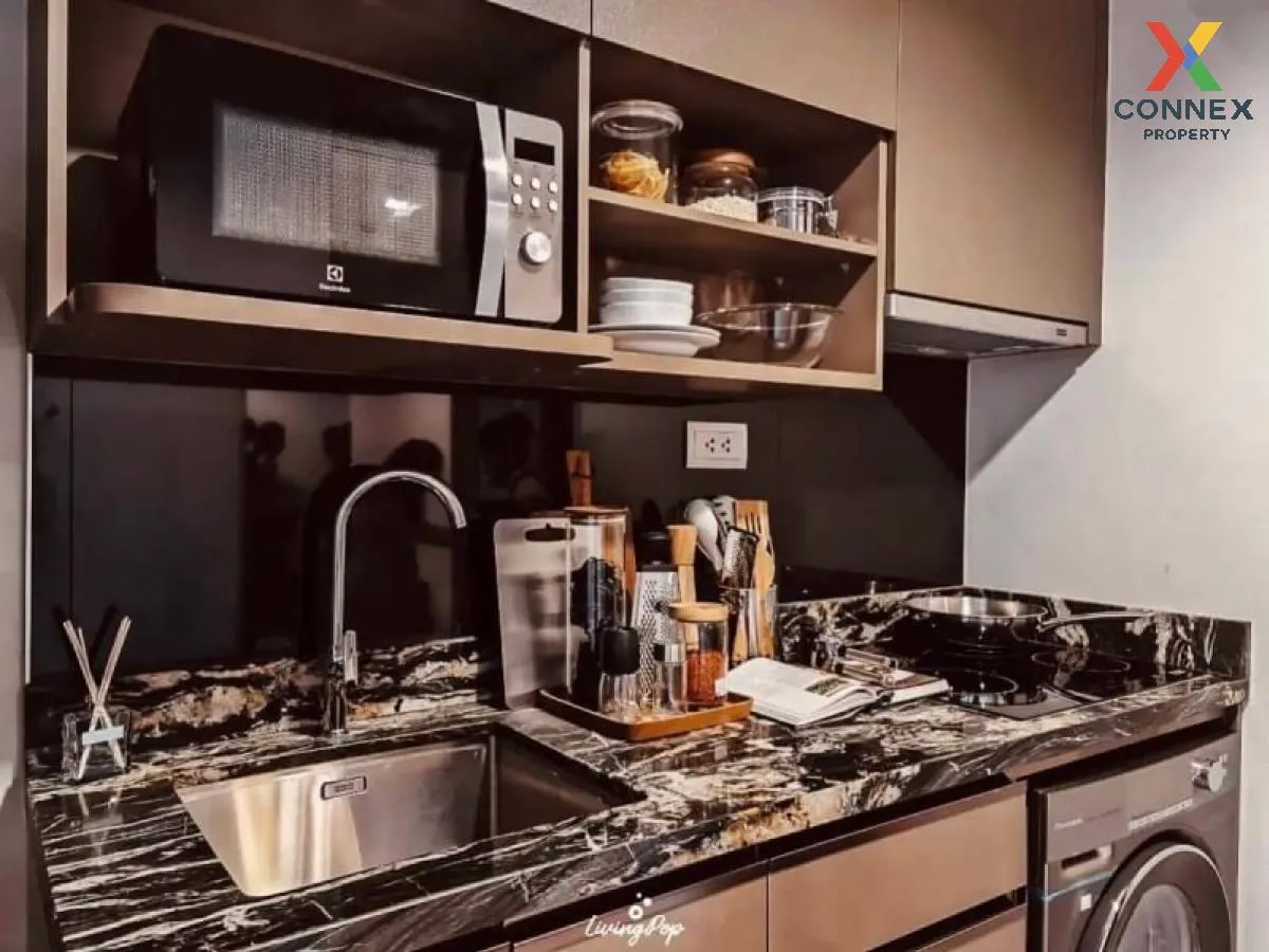 เช่าคอนโด  ไอดีโอ คิว สุขุมวิท 36 BTS-ทองหล่อ คลองตัน เขต คลองเตย