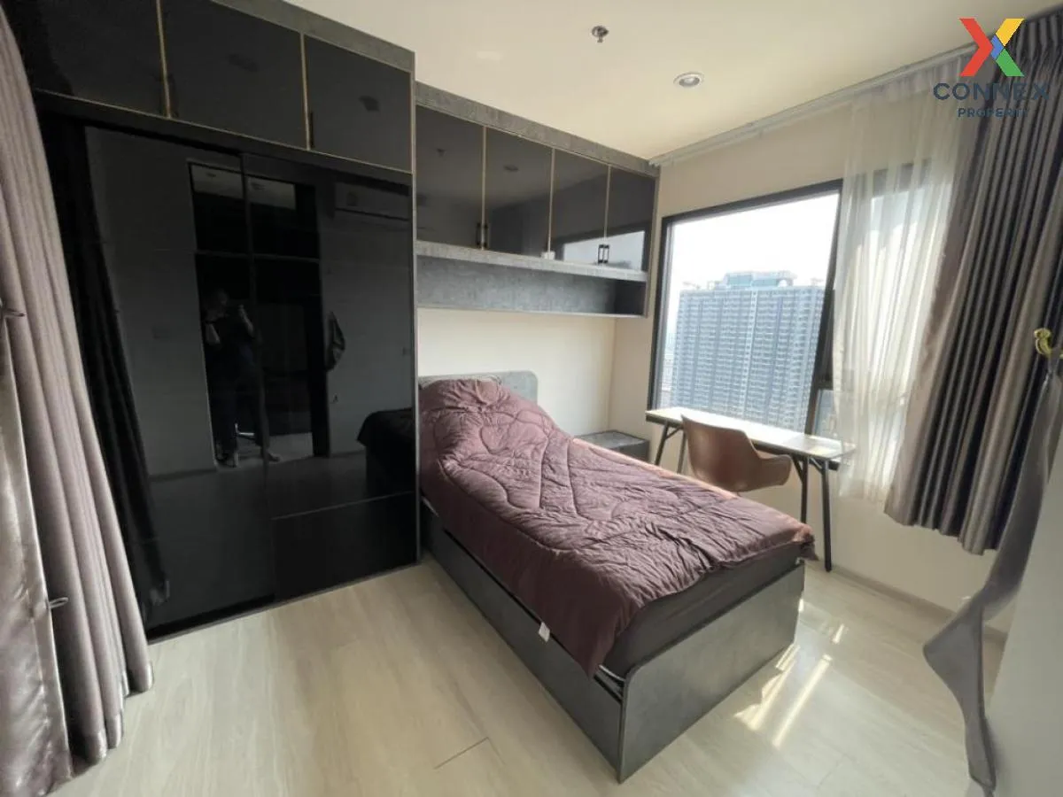 เช่าคอนโด  ไลฟ์ อโศก MRT-เพชรบุรี บางกะปิ เขต ห้วยขวาง กรุงเทพ CX