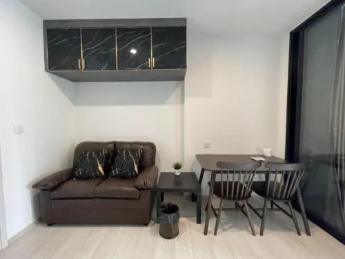 เช่าคอนโด  ไลฟ์ อโศก MRT-เพชรบุรี บางกะปิ เขต ห้วยขวาง กรุงเทพ CX-95155