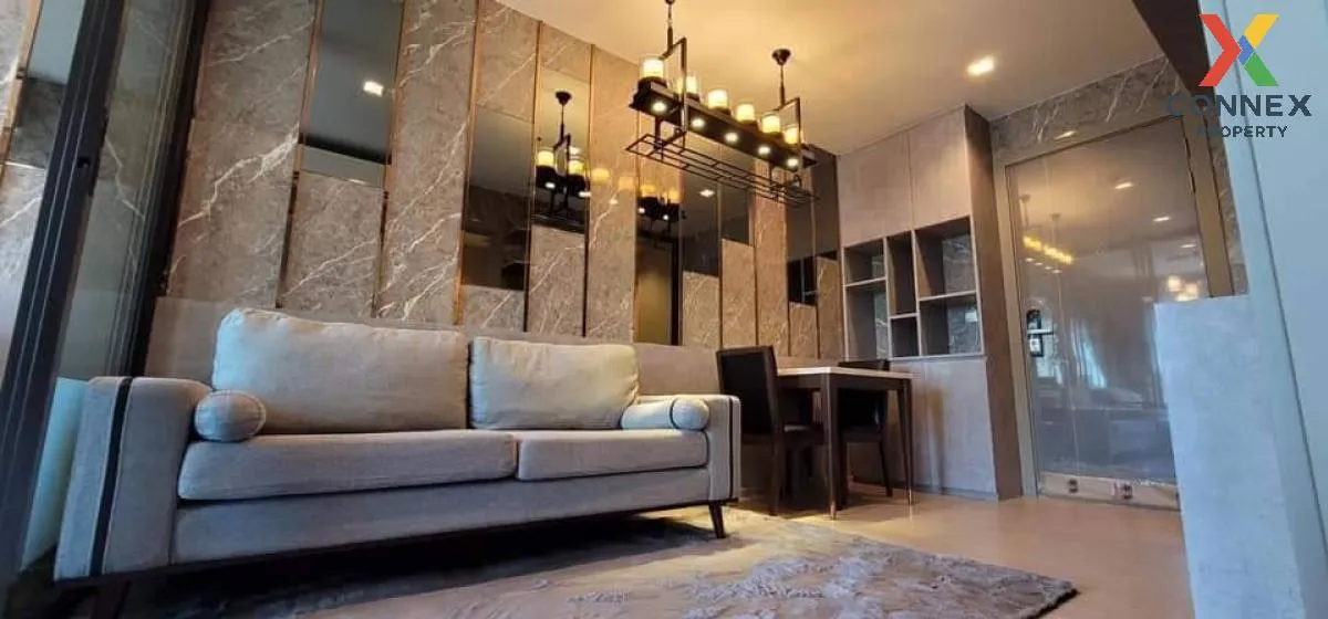 For Rent Condo , Life Asoke - Rama 9 , MRT-Phra Ram 9 , Makkasan  1