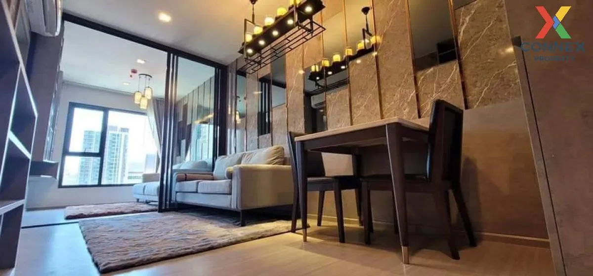 For Rent Condo , Life Asoke - Rama 9 , MRT-Phra Ram 9 , Makkasan  2